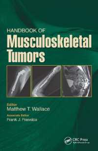筋骨格系腫瘍ハンドブック<br>Handbook of Musculoskeletal Tumors