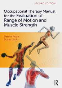 Occupational Therapy Manual for the Evaluation of Range of Motion and Muscle Strength （2ND）