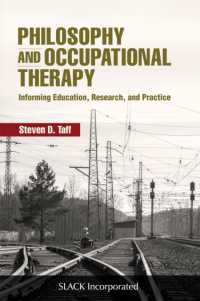 Philosophy and Occupational Therapy : Informing Education, Research, and Practice