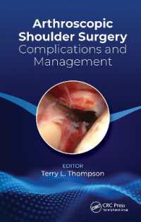 Arthroscopic Shoulder Surgery : Complications and Management