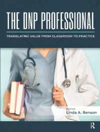 The DNP Professional : Translating Value from Classroom to Practice