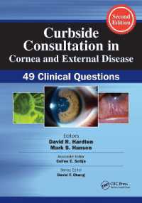 Curbside Consultation in Cornea and External Disease : 49 Clinical Questions (Curbside Consultation) （2ND）