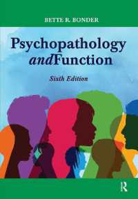 Psychopathology and Function （6TH）