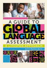 A Guide to Global Language Assessment : A Lifespan Approach