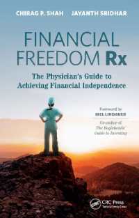 Financial Freedom Rx : The Physician's Guide to Achieving Financial Independence