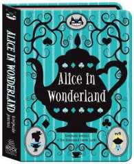 Alice in Wonderland Keepsake Journal : Includes 10 Illustrated Quote Cards （JOU HAR/CR）