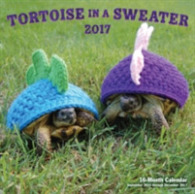 Tortoise in a Sweater 2017 Calendar （16M）