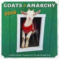 Goats of Anarchy 2018 Calendar （16M WAL）