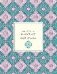 The Age of Innocence (Knickerbocker Classics)