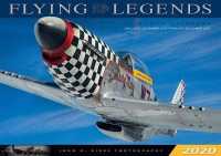 Flying Legends 2020 Calendar （16M WAL）