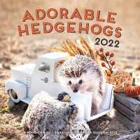 Adorable Hedgehogs 2022 : 16-month Calendar - September 2021 through December 2022 -- Calendar