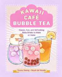 Kawaii Café Bubble Tea : Classic, Fun, and Refreshing Boba Drinks to Make at Home