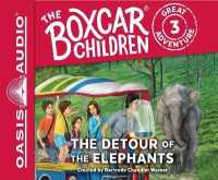 The Detour of the Elephants (Library Edition) : Volume 3 (Boxcar Children Great Adventure) （Library）