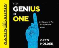 The Genius of One (Library Edition) : God's Answer for Our Fractured World （Library）