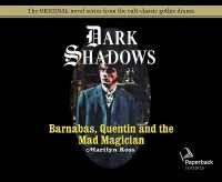 Barnabas, Quentin and the Mad Magician (Library Edition), Volume 30 (Dark Shadows) （Library）