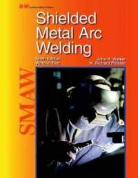 Shielded Metal Arc Welding （9 CSM）