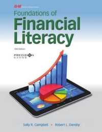 Foundations of Financial Literacy （10TH）