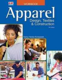 Apparel: Design, Textiles & Construction （11TH）