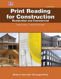 Print Reading for Construction : Residential and Commercial