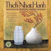 Thich Nhat Hanh 2018 Calendar : Paintings （WAL）