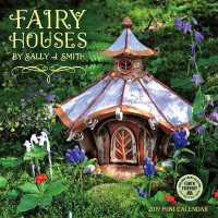 Fairy Houses 2019 Calendar （MIN WAL）