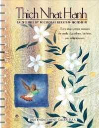 Thich Nhat Hanh 2020 Datebook Calendar （EGMT SPI）