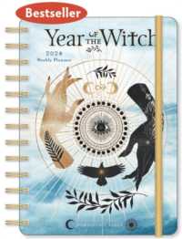 Year of the Witch Weekly Planner 2024