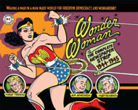 Wonder Woman : The Complete Dailies, 1944-1945