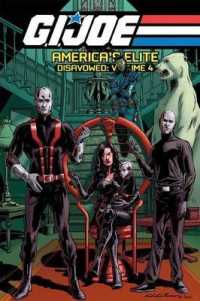 G.I. Joe America's Elite 4 : Disavowed (G. I. Joe)