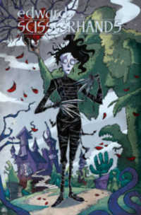 Edward Scissorhands 1 : Parts Unknown (Edward Scissorhands)