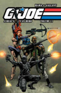 G.I. Joe a Real American Hero 11 (G. I. Joe)