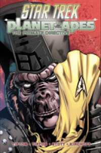 Star Trek/ Planet of the Apes : The Primate Directive