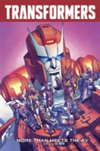 Transformers More than Meets the Eye 8 (Transformers)