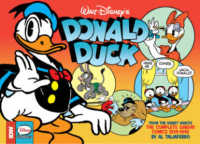 Walt Disney's Donald Duck 1 : Sunday Classics 1939-1942