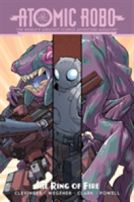 Atomic Robo and the Ring of Fire (Atomic Robo)