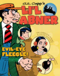 Al Capp's Li'l Abner : Complete Daily & Sunday Comics 1949-1950 〈8〉