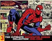 Amazing Spider-man: the Ultimate Newspaper Comics Collection Volume 3 (1981- 1982) (Spider-man Newspaper Comics) -- Hardback