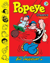 Popeye Classics 8 : I Hates Bullies and More! (Popeye Classics)