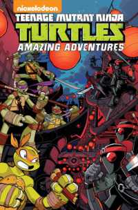 Teenage Mutant Ninja Turtles: Amazing Adventures Volume 3 (Tmnt Amazing Adventures)