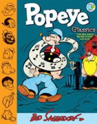 Popeye Classics : The Sea Hag's Magic Flute and More (Popeye Classics) 〈9〉