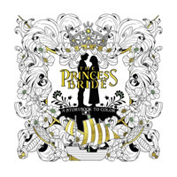 The Princess Bride : A Storybook to Color （CLR CSM）