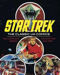 Star Trek: the Classic UK Comics Volume 2 (Star Trek UK Comics) -- Hardback