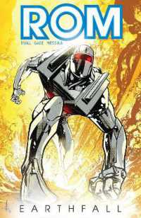 Rom, Vol. 1: Earthfall (Rom) -- Paperback / softback