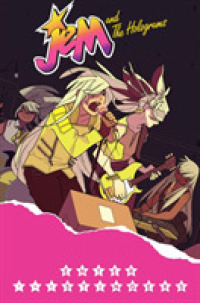 Jem and the Holograms 4 : Enter the Stingers (Jem and the Holograms)
