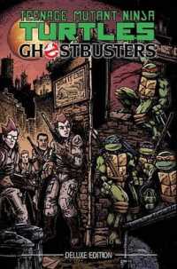 Teenage Mutant Ninja Turtles / Ghostbusters (Teenage Mutant Ninja Turtles / Ghosterbusters) （Deluxe）