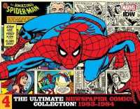 The Amazing Spider-Man : The Ultimate Newspaper Comics Collection: 1983 -1984 (The Library of American Comics) 〈4〉