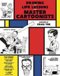 Drawing and Life Lessons from Master Cartoonists