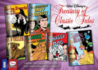 Walt Disney's Treasury of Classic Tales (The Library of American Comics) 〈2〉