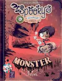 Spooky & the Strange Tales: Monster Inn -- Hardback