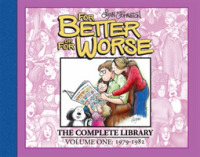 For Better or for Worse : The Complete Library: 1979-1982 (The Library of American Comics) 〈1〉